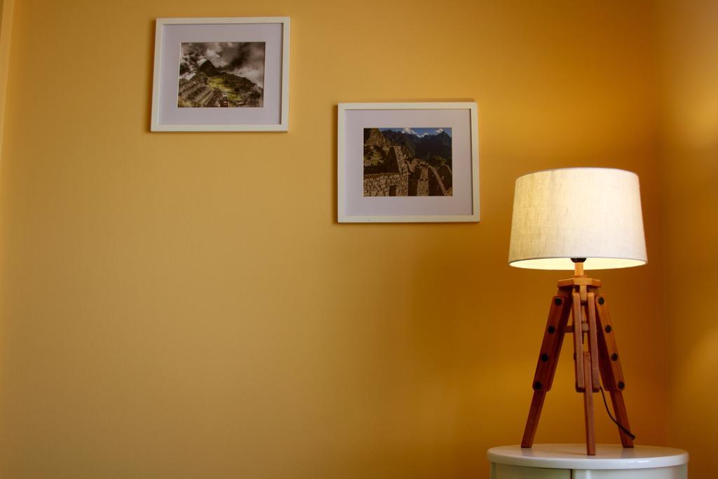 Inkahuset Miraflores リマ 部屋 写真