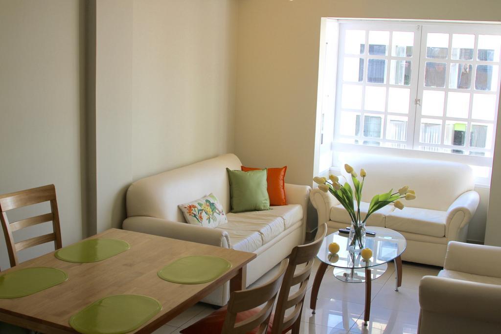Inkahuset Miraflores リマ 部屋 写真