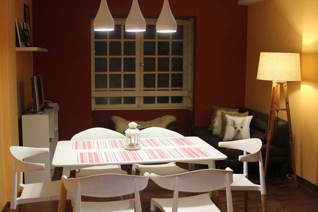 Inkahuset Miraflores リマ 部屋 写真
